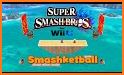 Smash Basketball related image