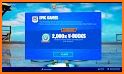 vBucks4free - Daily Free V bucks & Guide for 2020 related image