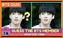 Guess The BTS's MV by JIN Pictures Quiz Game related image