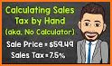 Sales Tax & Discounts Calculator related image