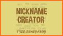 Nickname Generator: NickName related image