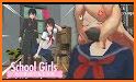 School Girl Simulator: High School Games related image