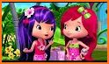 Berry Bitty Coloring - Strawberry Shortcake related image