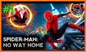 Spider Rope Hero : No Home War related image