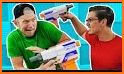 Nerf Battle Challenge – Gunner Battlefields related image