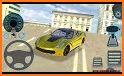 Corvette C7 Car Race Drift Simulator related image