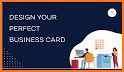 Business Visiting Card Maker related image