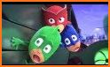 Pj heroes Masks Run Go related image