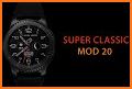 Analog Classic MOD Watchface related image