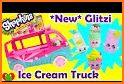 Ruby Ice Cream Rainbow Truck related image