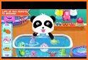 Talking Baby Panda - Kids Game related image