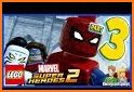 Guide for LEGO Spiderman Heroes related image