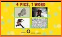 Word Picture - 4 Pics Game related image