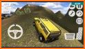 SUV Driving Simulator Free related image